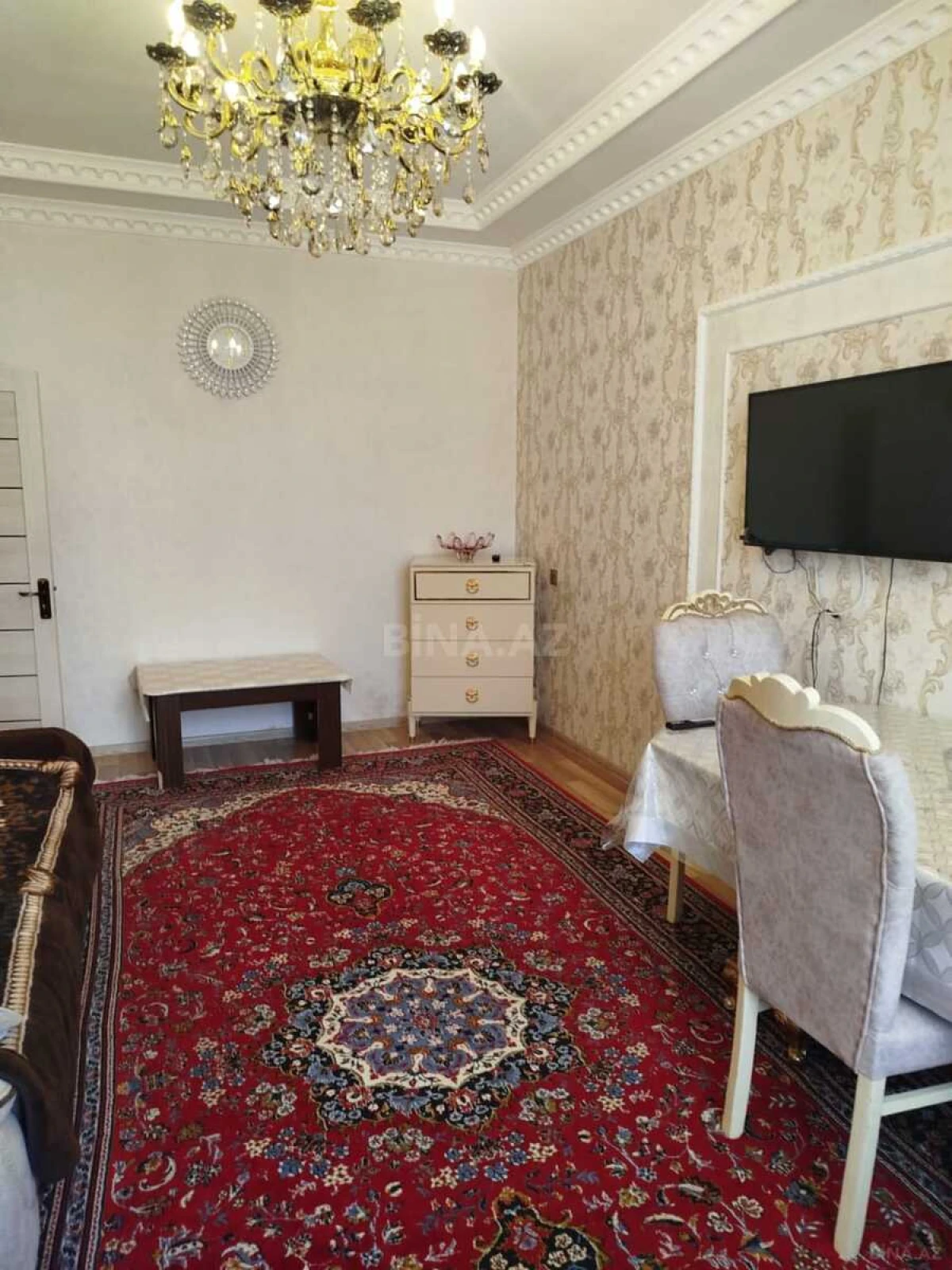 Satılır 4 otaqlı həyət evi 113 m²
