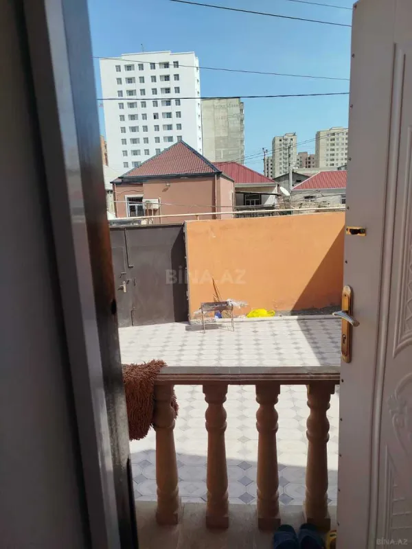 Satılır 4 otaqlı həyət evi 113 m²