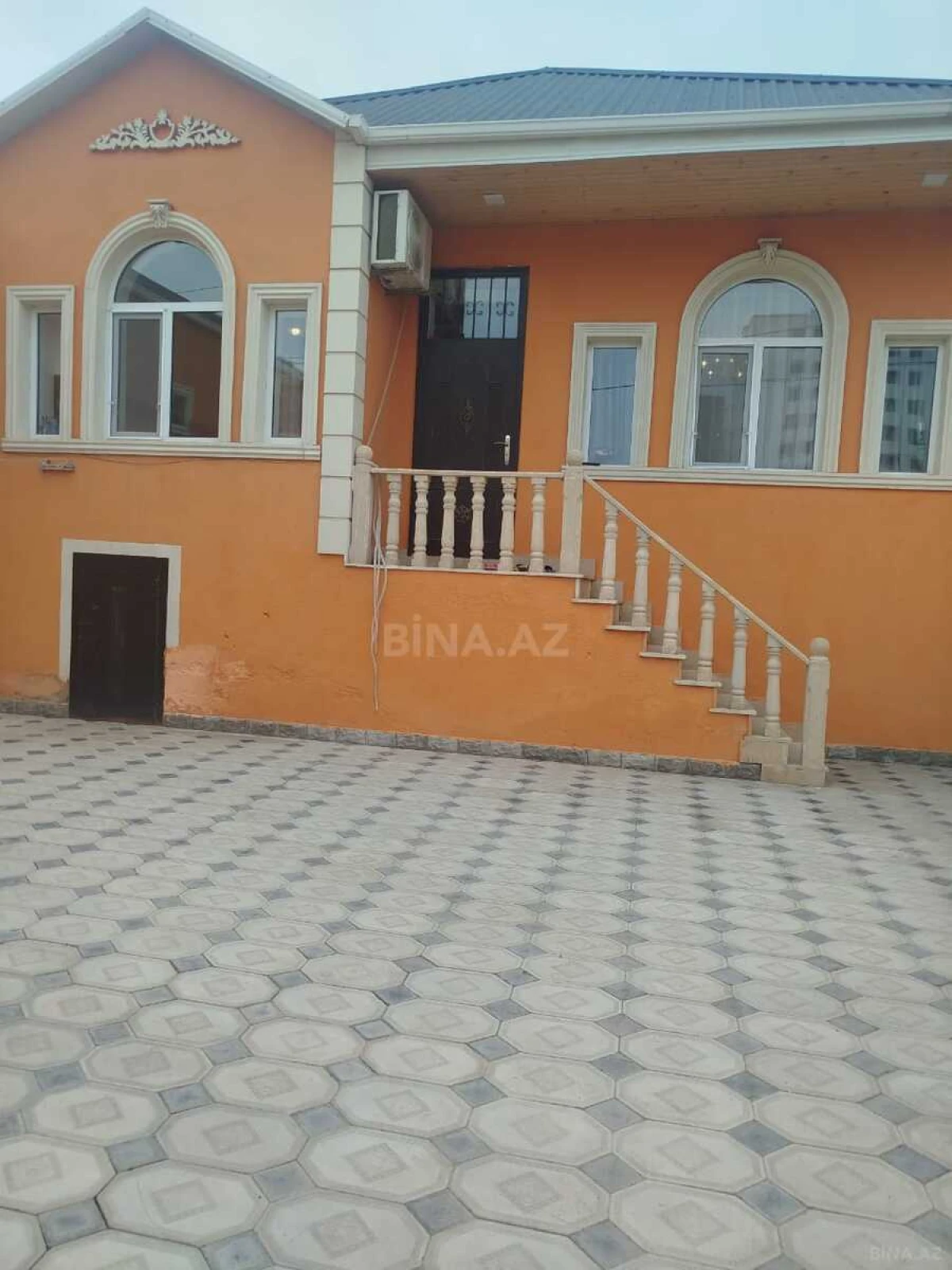 Satılır 4 otaqlı həyət evi 113 m²