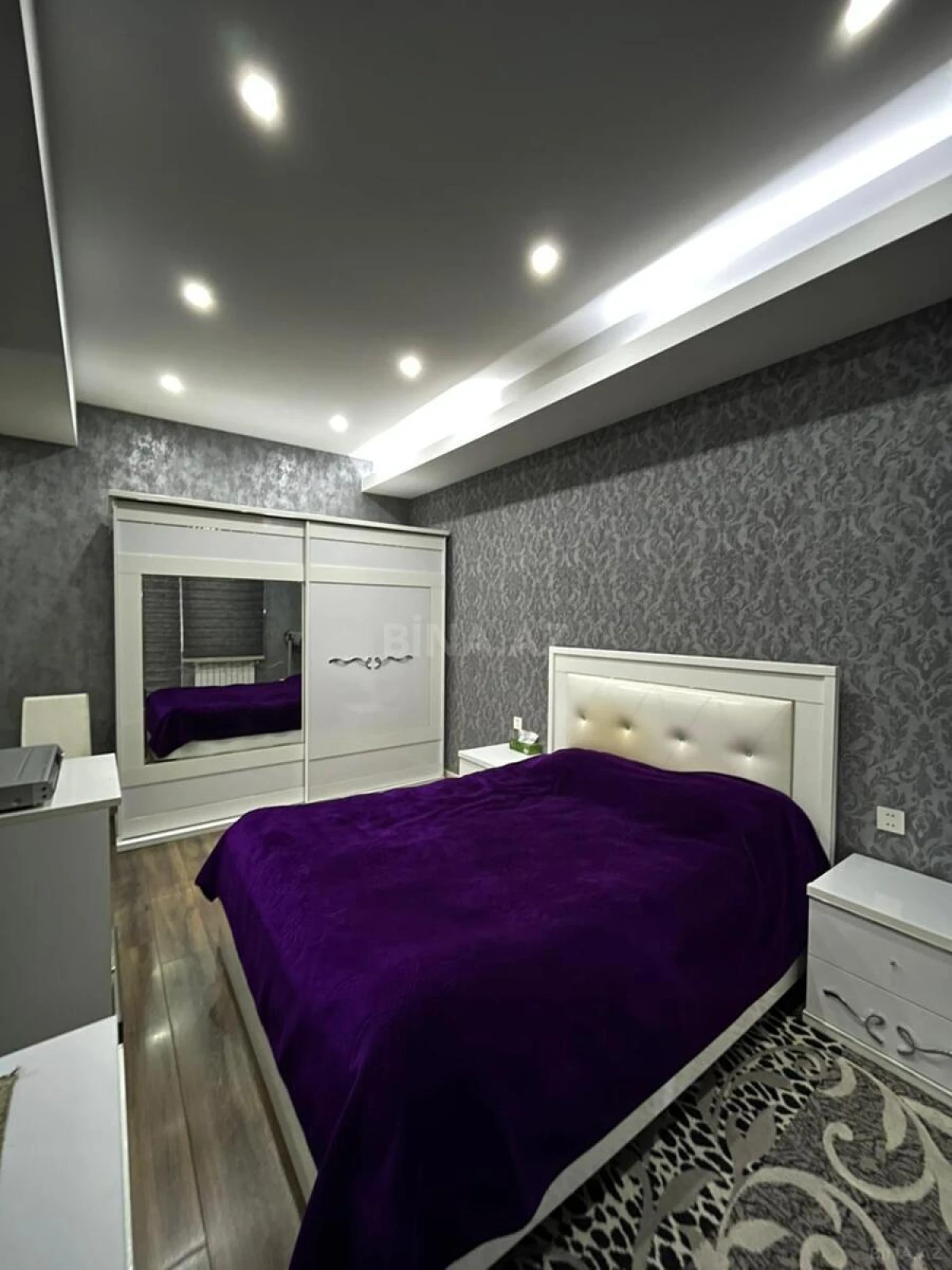 Satılır 3 otaqlı mənzil 110 m²