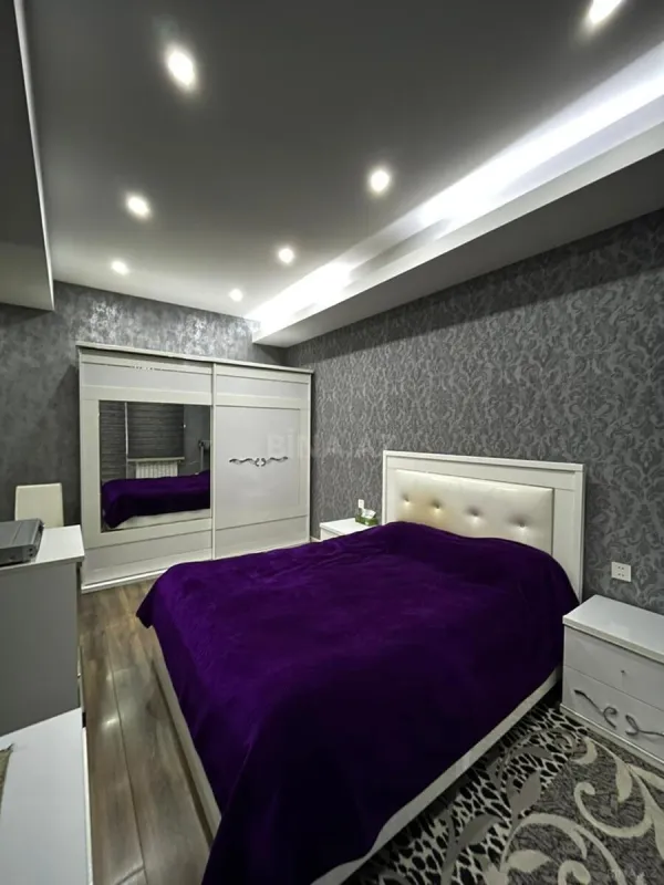 Satılır 3 otaqlı mənzil 110 m²