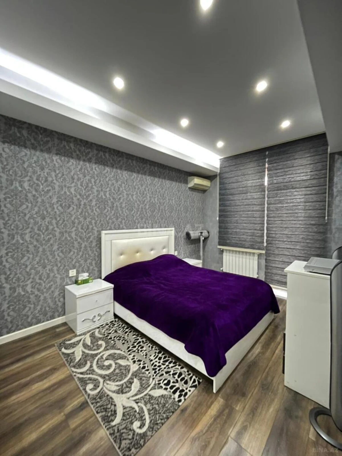Satılır 3 otaqlı mənzil 110 m²