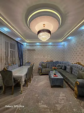 Satılır 2 otaqlı mənzil 84 m² — Bakı, Qaraçuxur 2 otaq 84.00 m²