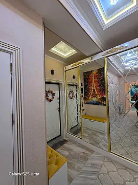 Satılır 2 otaqlı mənzil 84 m²