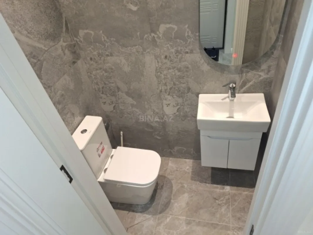 Satılır 2 otaqlı mənzil 80 m²