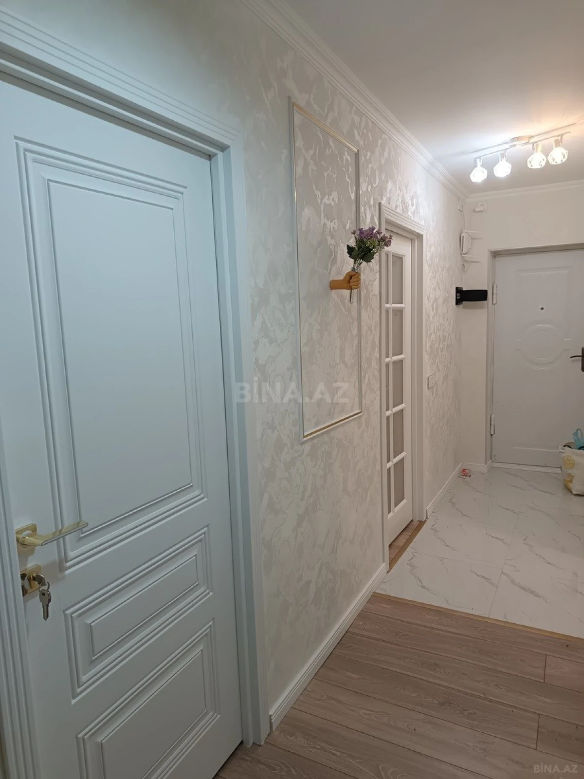 Kirayə verilir 3 otaqlı mənzil 90 m²