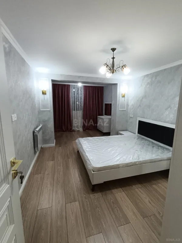 Kirayə verilir 3 otaqlı mənzil 90 m²