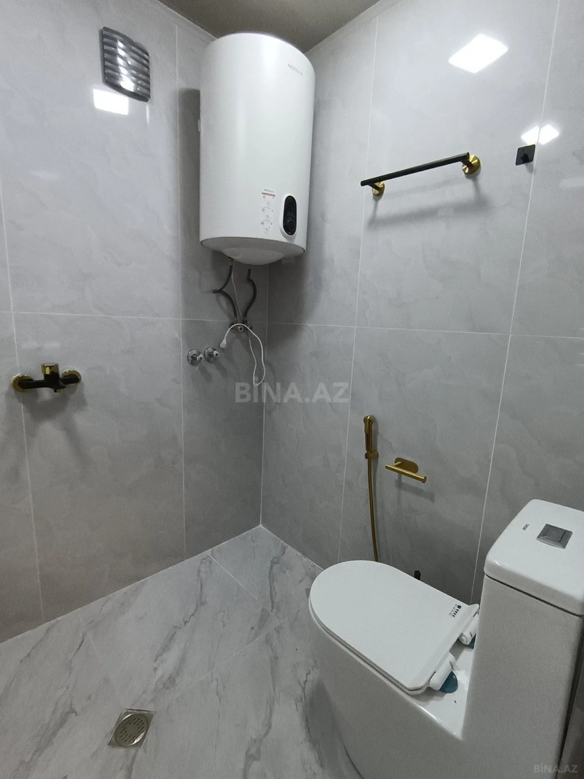 Kirayə verilir 3 otaqlı mənzil 90 m²