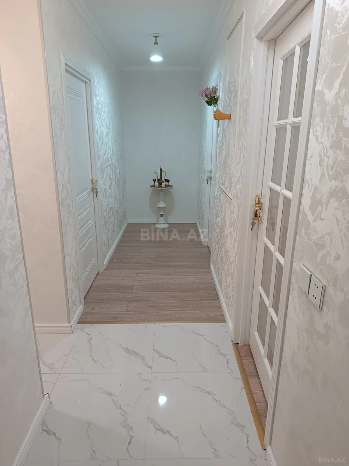 Kirayə verilir 3 otaqlı mənzil 90 m²