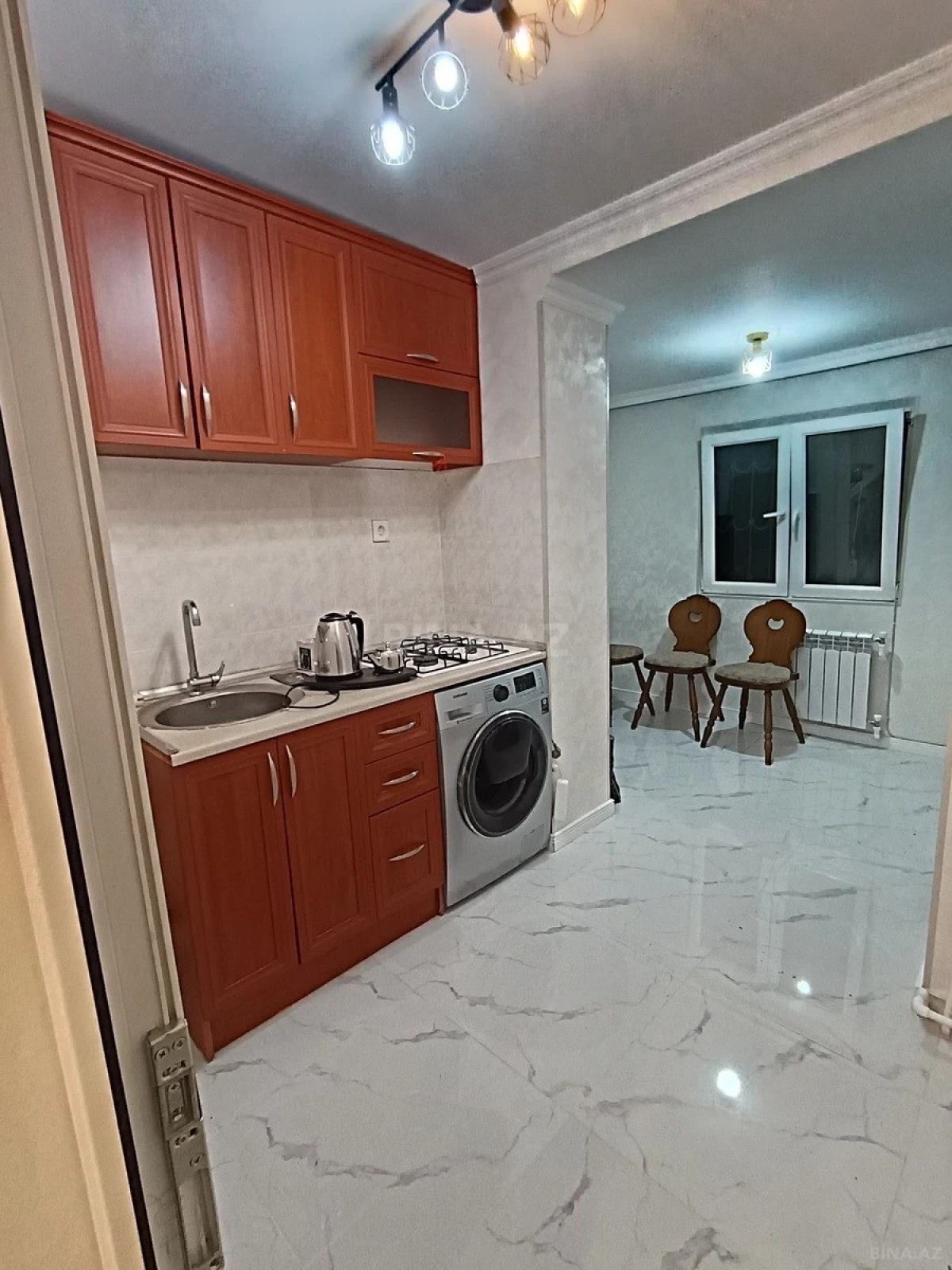 Kirayə verilir 3 otaqlı mənzil 90 m²