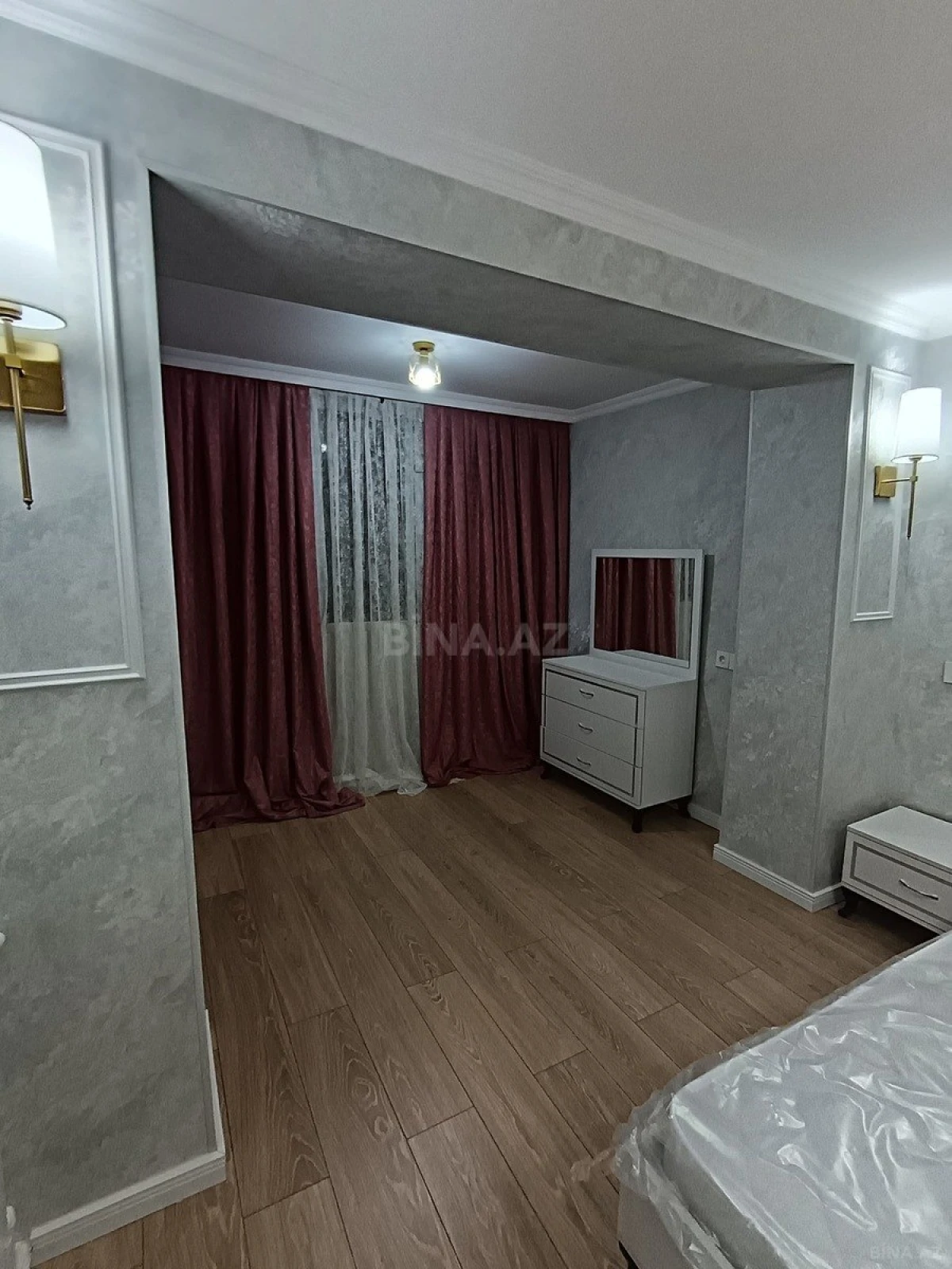 Kirayə verilir 3 otaqlı mənzil 90 m²