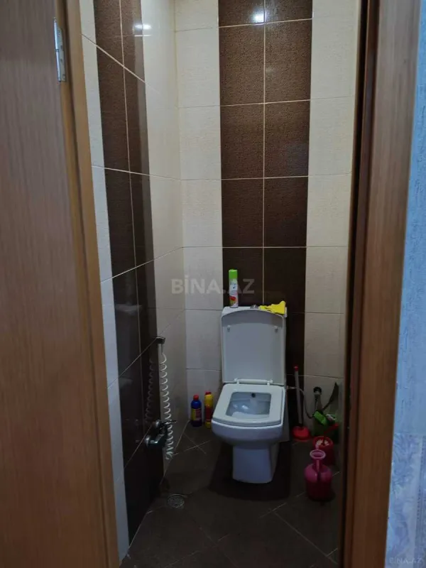 Satılır 3 otaqlı mənzil 107 m²