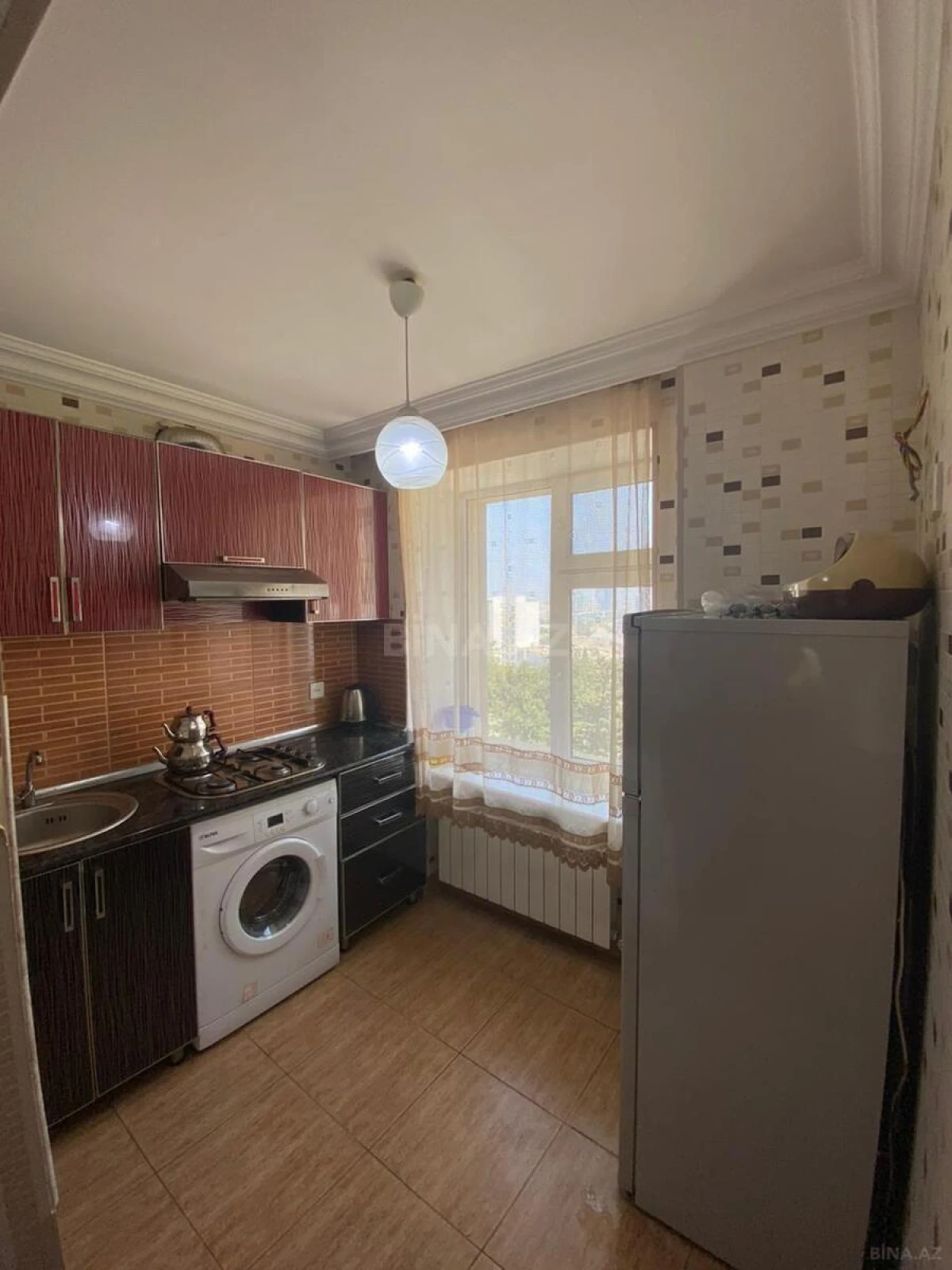 Kirayə verilir 2 otaqlı mənzil 62 m²
