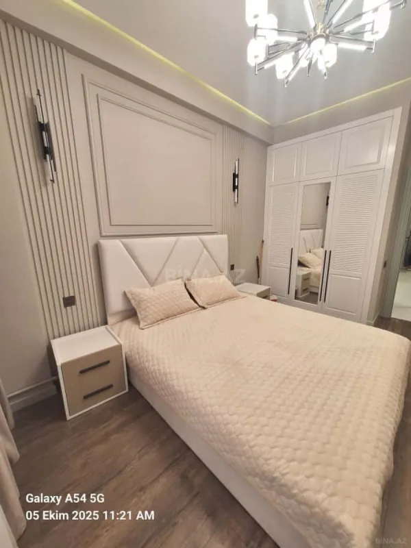Kirayə verilir 2 otaqlı mənzil 70 m²