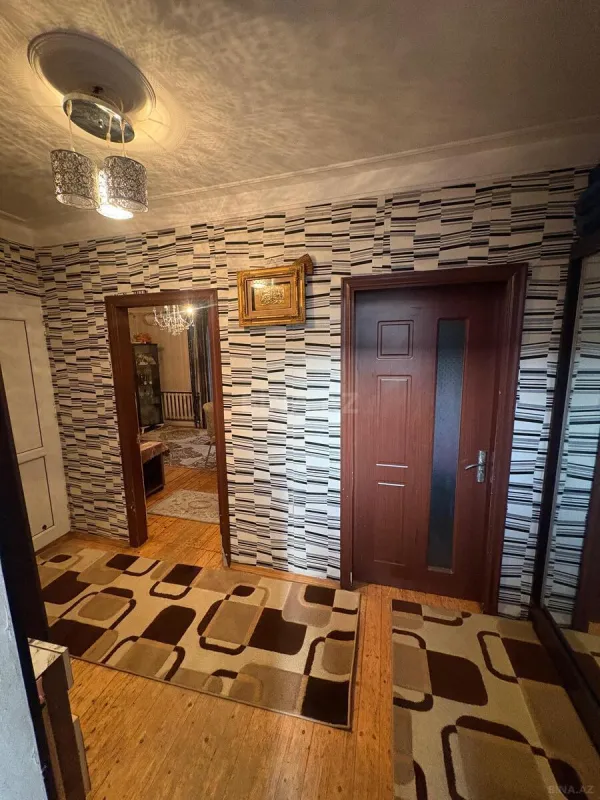 Satılır 2 otaqlı mənzil 55 m²