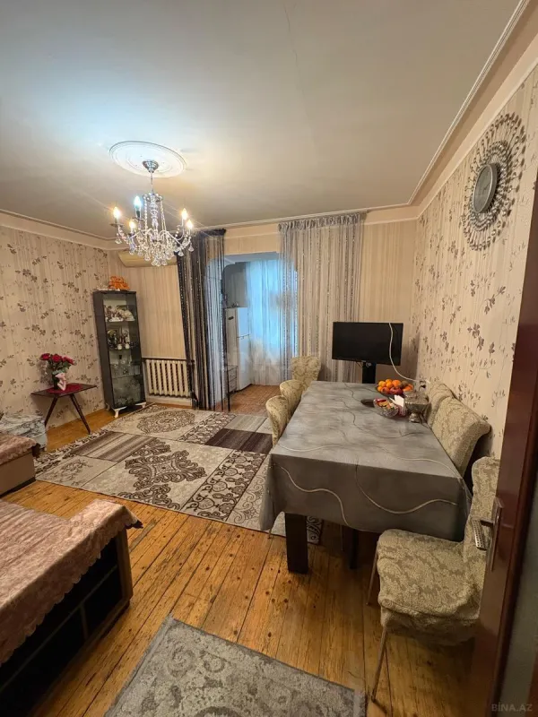 Satılır 2 otaqlı mənzil 55 m²
