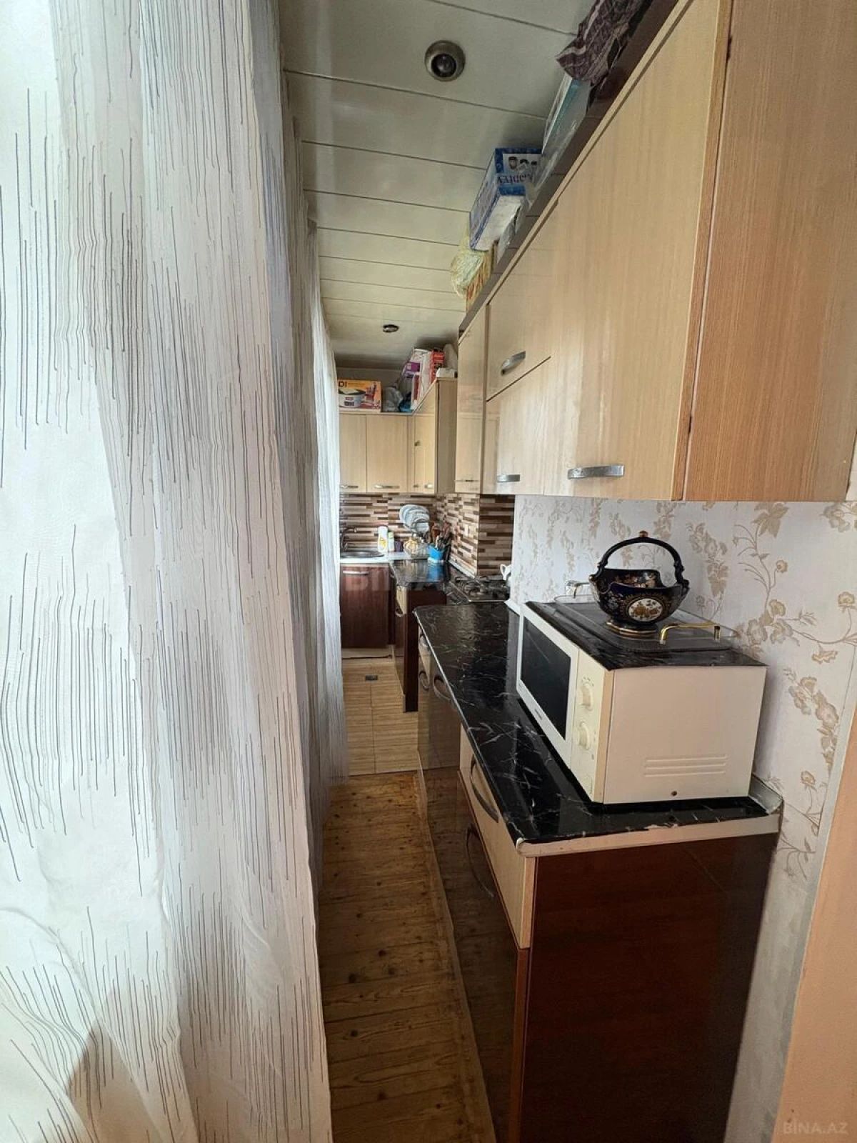 Satılır 2 otaqlı mənzil 55 m²