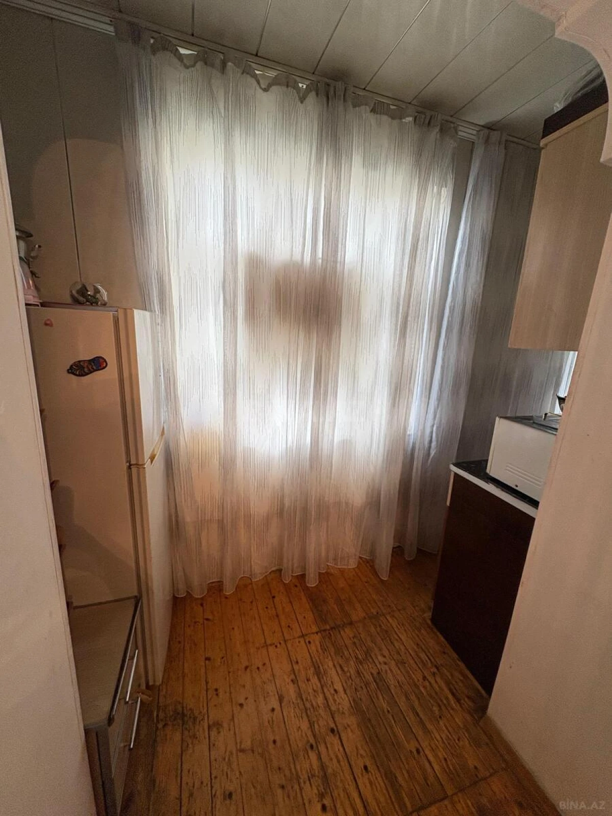 Satılır 2 otaqlı mənzil 55 m²