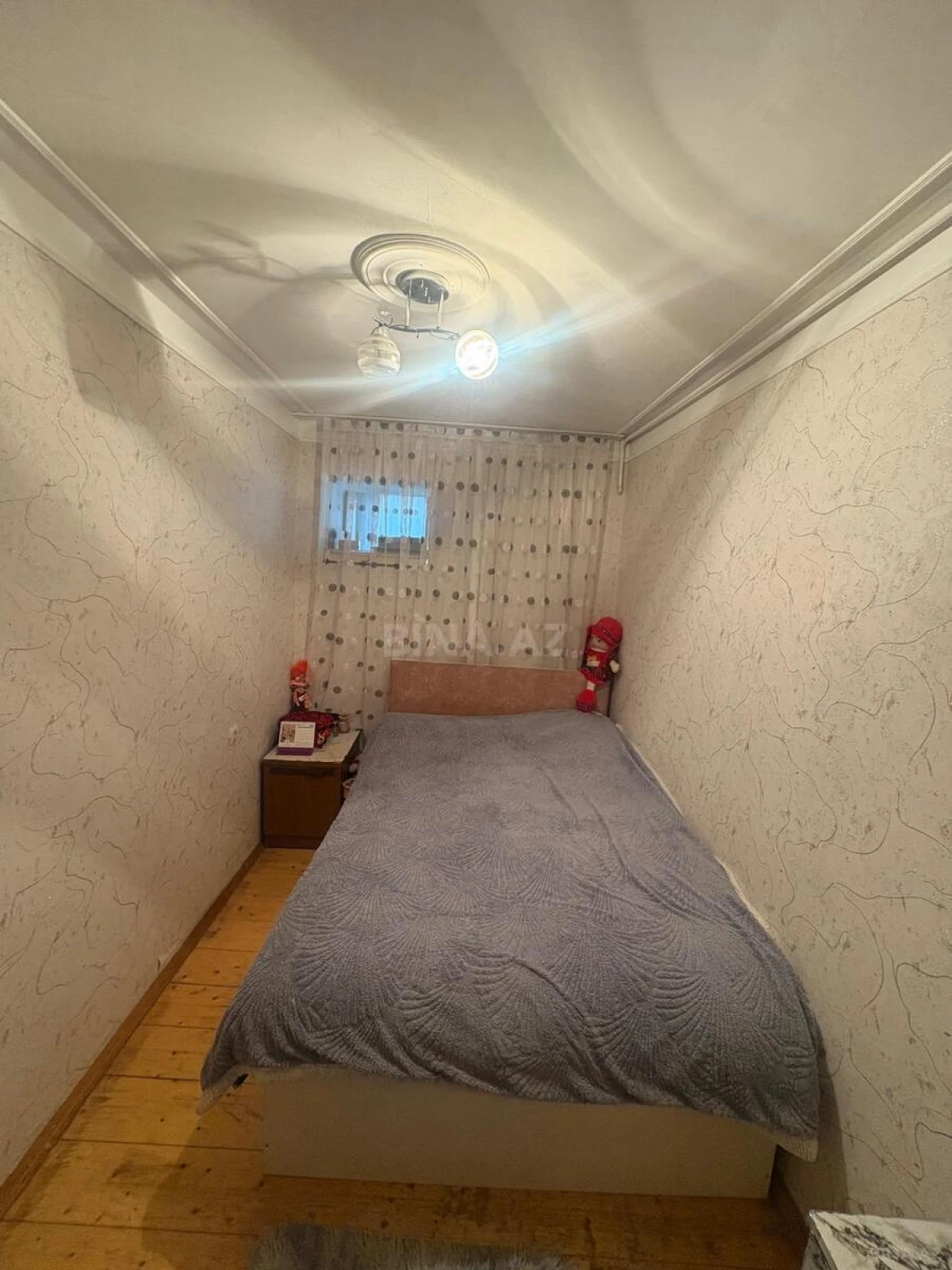 Satılır 2 otaqlı mənzil 55 m²