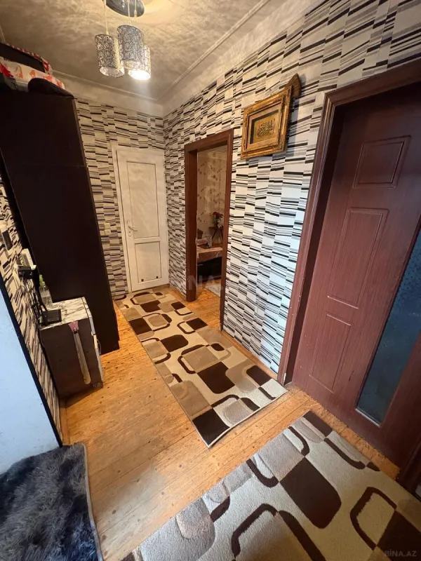 Satılır 2 otaqlı mənzil 55 m²