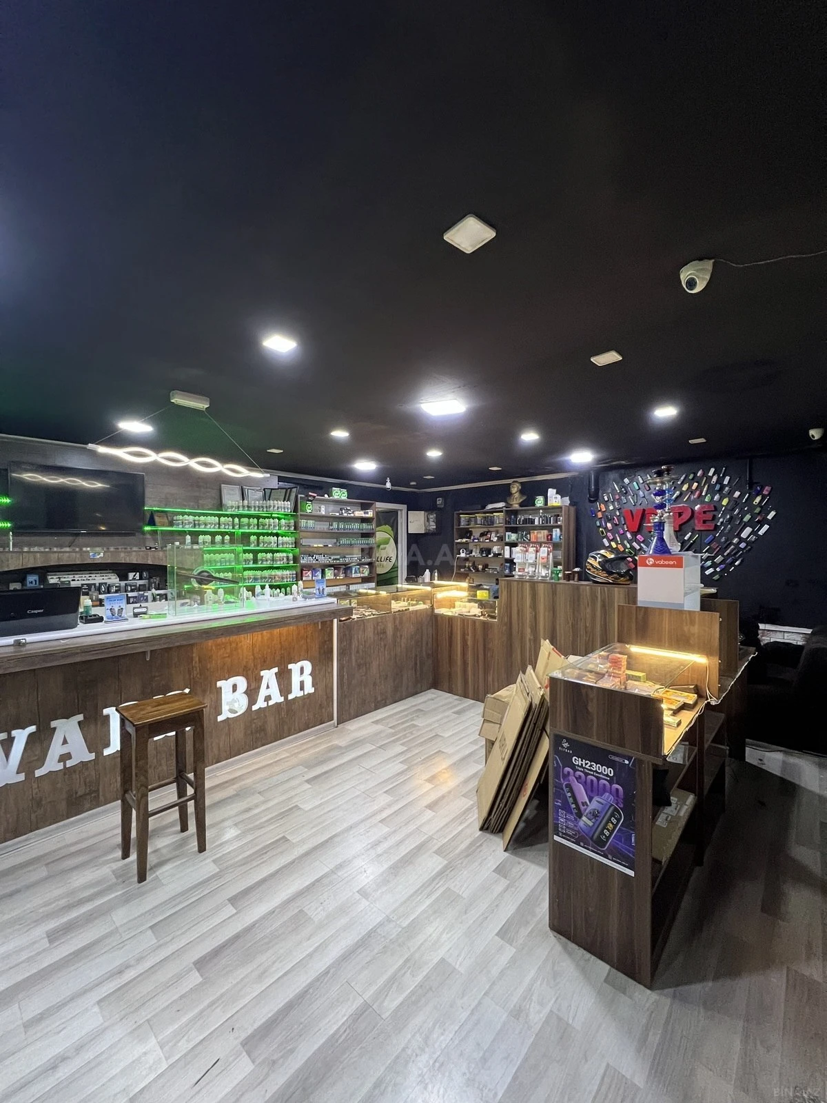 Kirayə verilir obyekt 40 m²