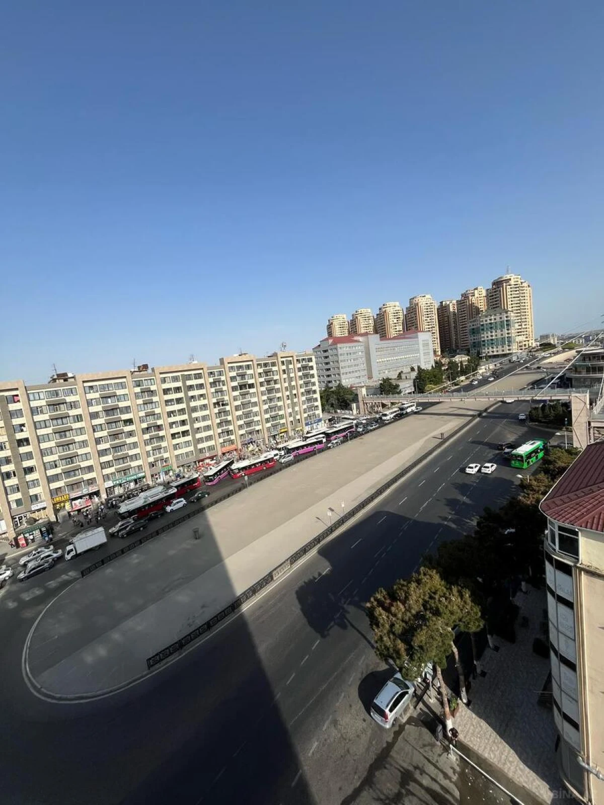 Satılır 3 otaqlı mənzil 86 m²