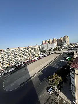 Satılır 3 otaqlı mənzil 86 m²