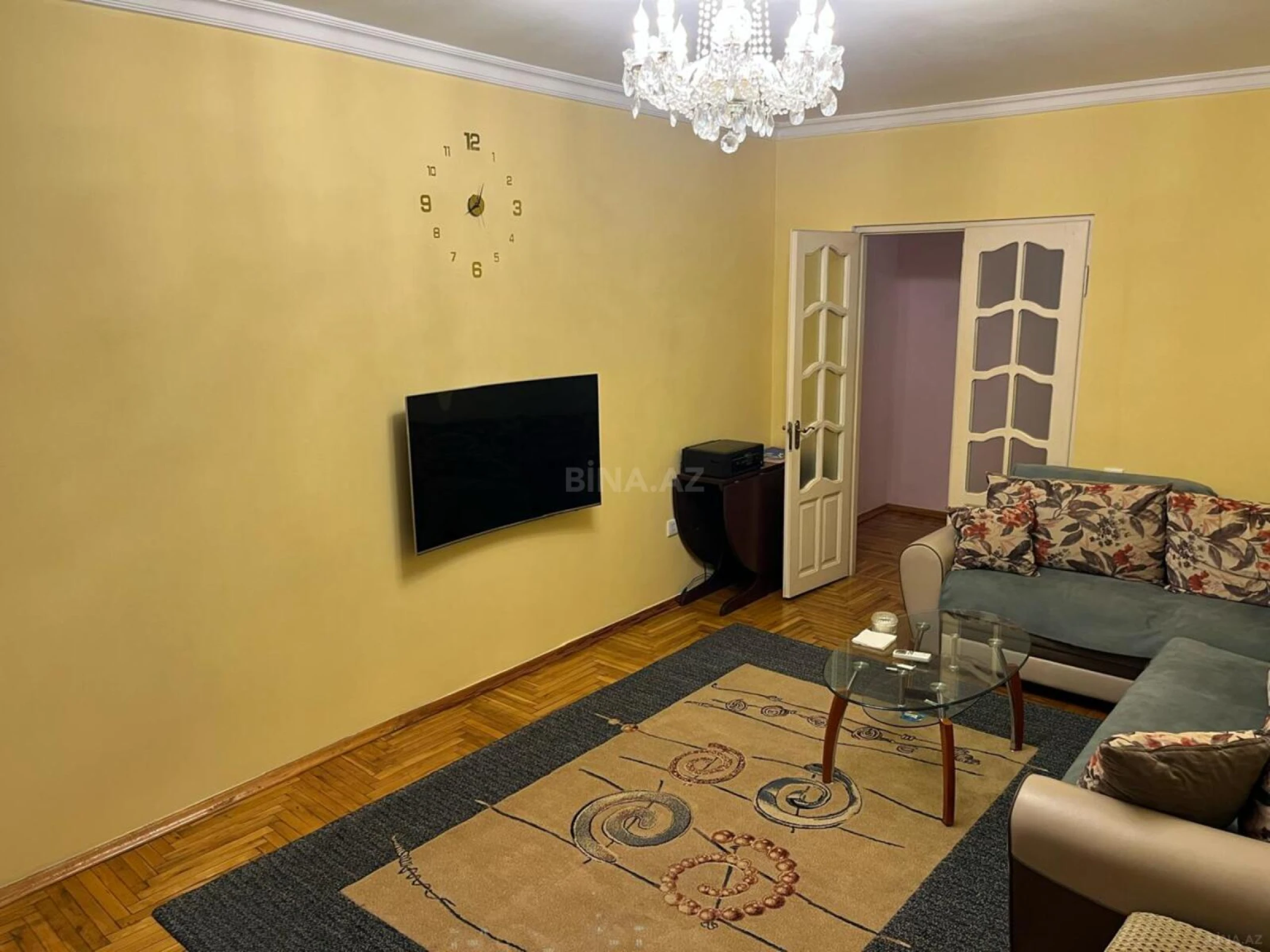 Satılır 3 otaqlı mənzil 86 m²