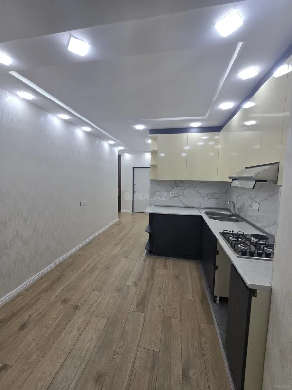 Satılır 2 otaqlı mənzil 70 m²