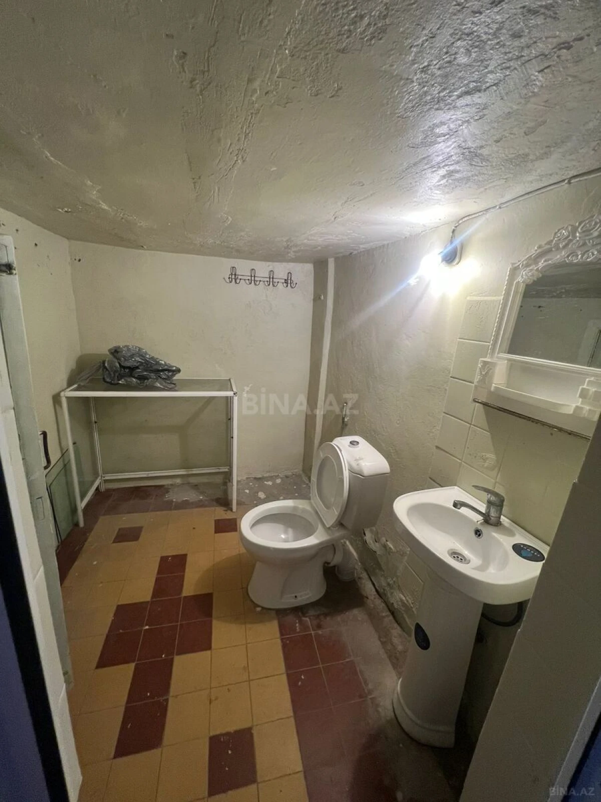 Kirayə verilir 3 otaqlı həyət evi 110 m²