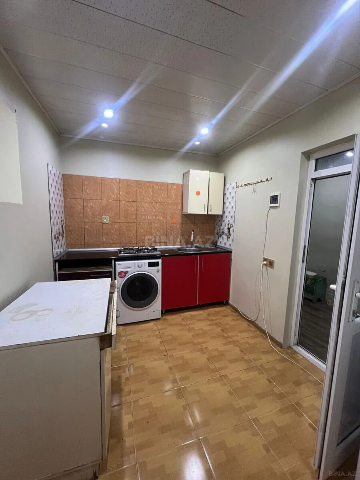 Kirayə verilir 3 otaqlı həyət evi 110 m²