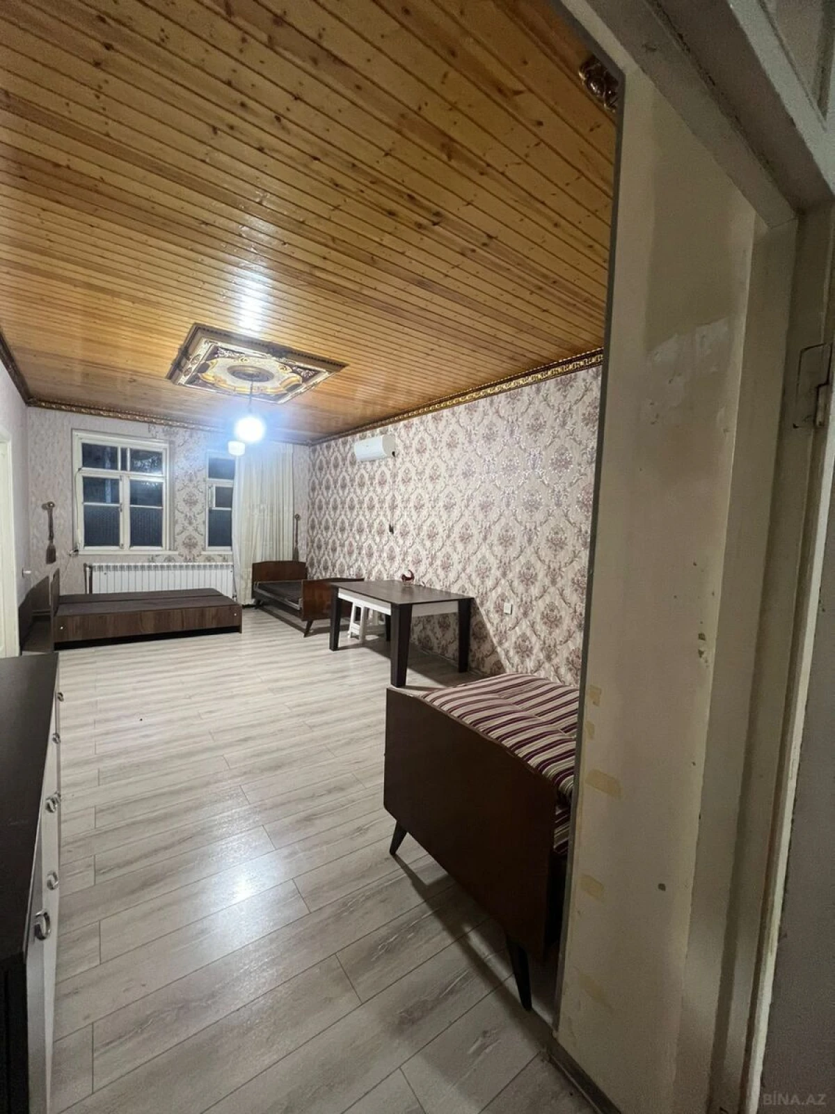Kirayə verilir 3 otaqlı həyət evi 110 m²