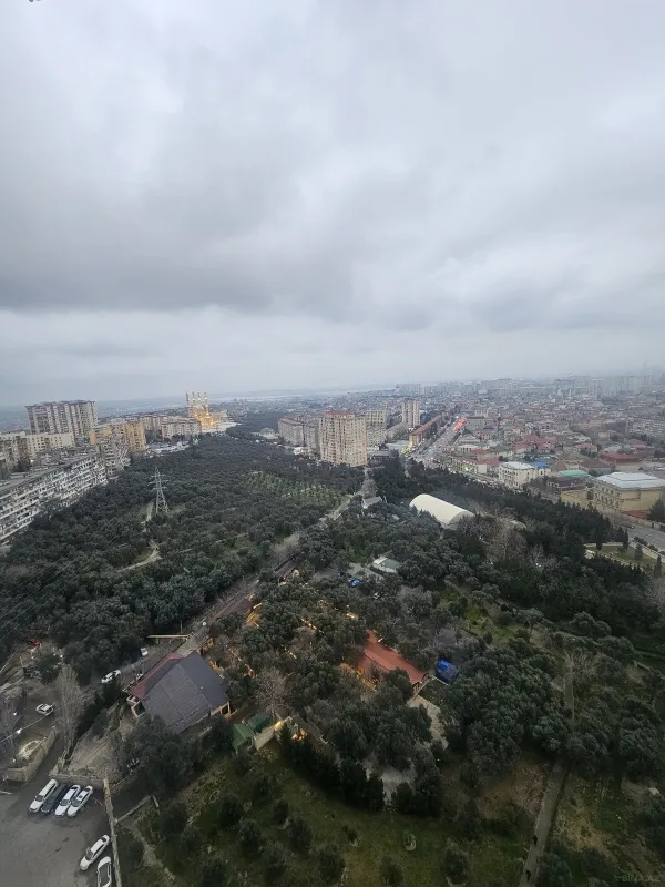 Satılır 1 otaqlı mənzil 62 m²