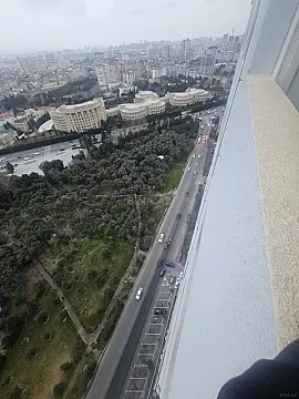 Satılır 1 otaqlı mənzil 62 m²