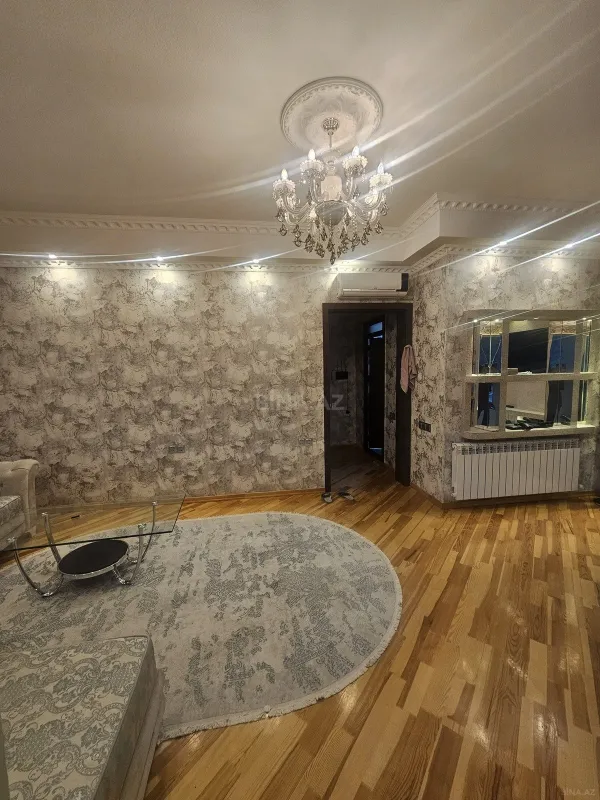 Satılır 1 otaqlı mənzil 62 m²