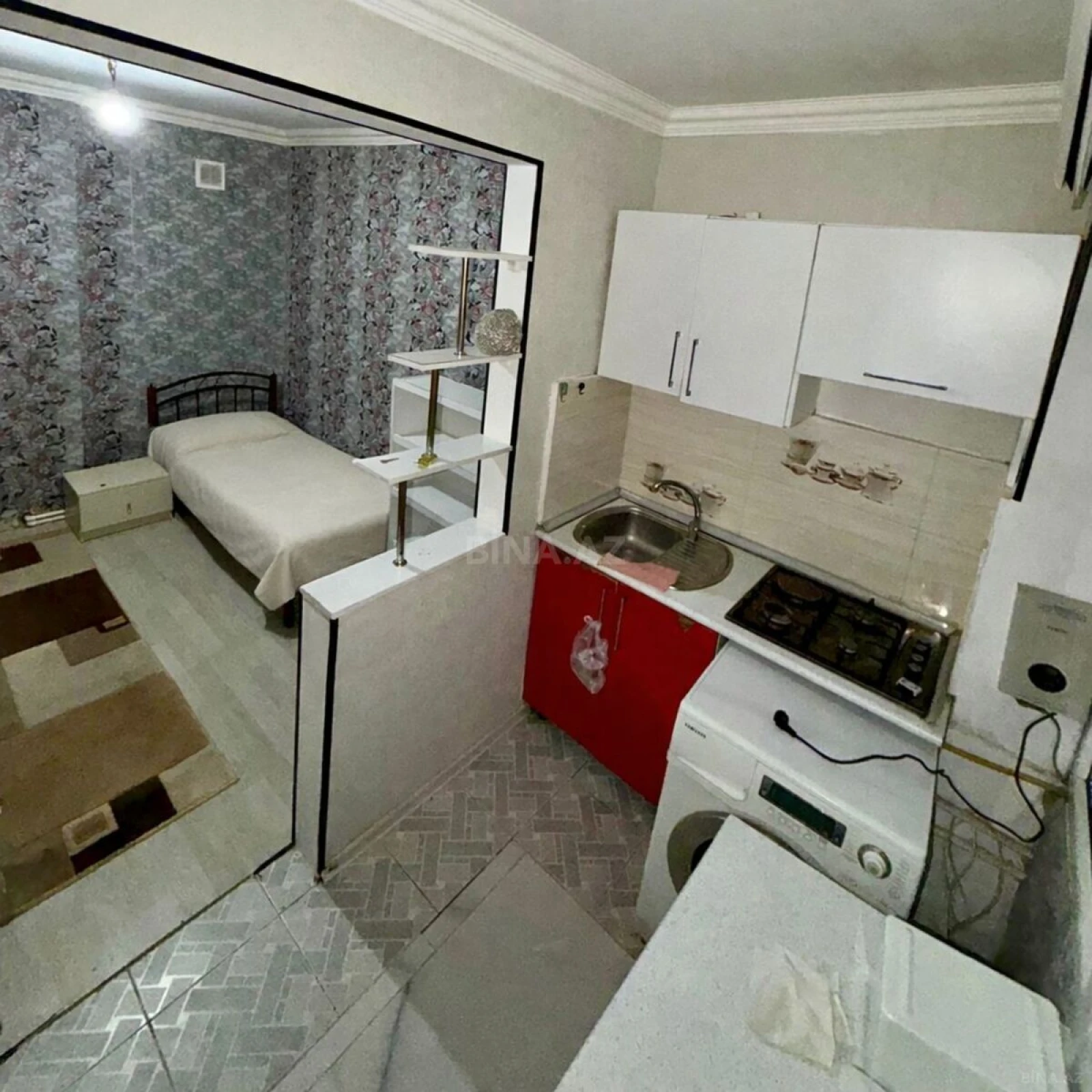 Kirayə verilir 3 otaqlı mənzil 70 m²