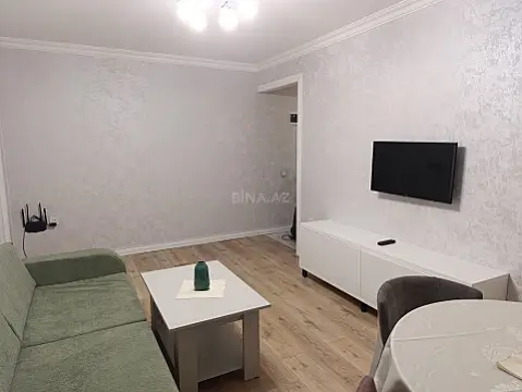 Kirayə verilir 2 otaqlı mənzil 55 m² — Bakı, Badamdar 2 otaq 55.00 m²