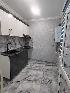 Satılır 3 otaqlı mənzil 76 m²