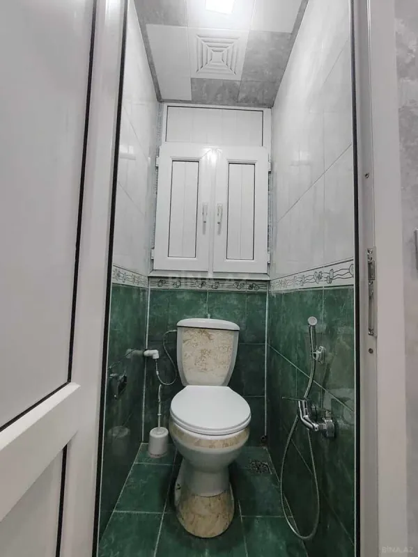Satılır 3 otaqlı mənzil 76 m²