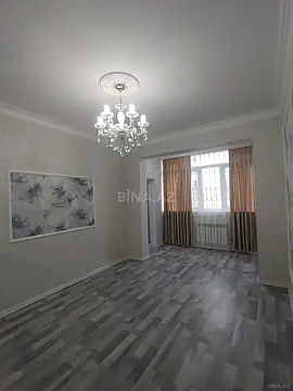 Satılır 3 otaqlı mənzil 76 m² — Bakı, Memar Əcəmi yanı 3 otaq 76.00 m²