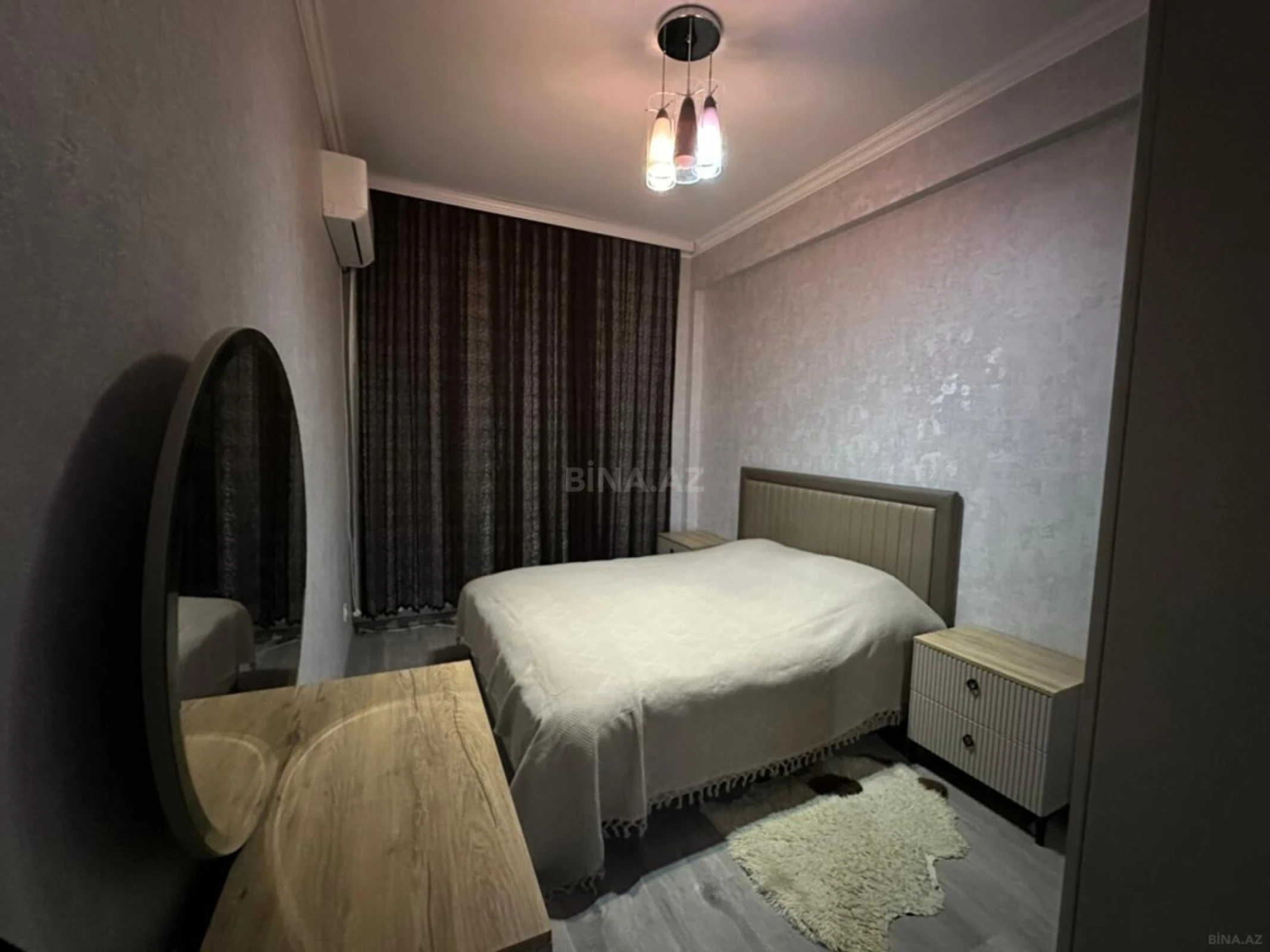 Satılır 3 otaqlı mənzil 83 m²