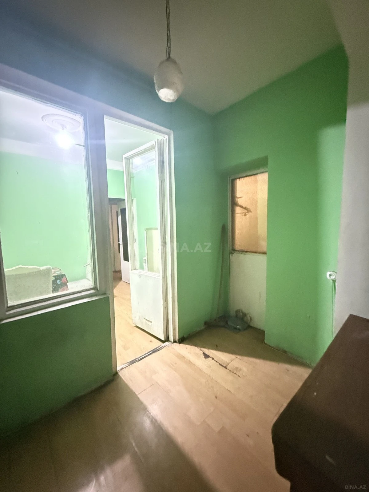 Kirayə verilir 3 otaqlı mənzil 70 m²