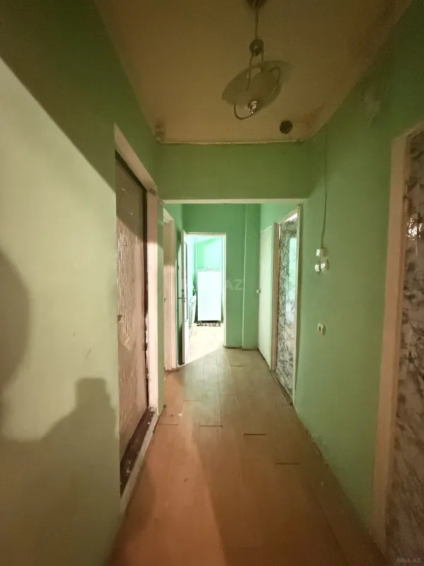 Kirayə verilir 3 otaqlı mənzil 70 m²