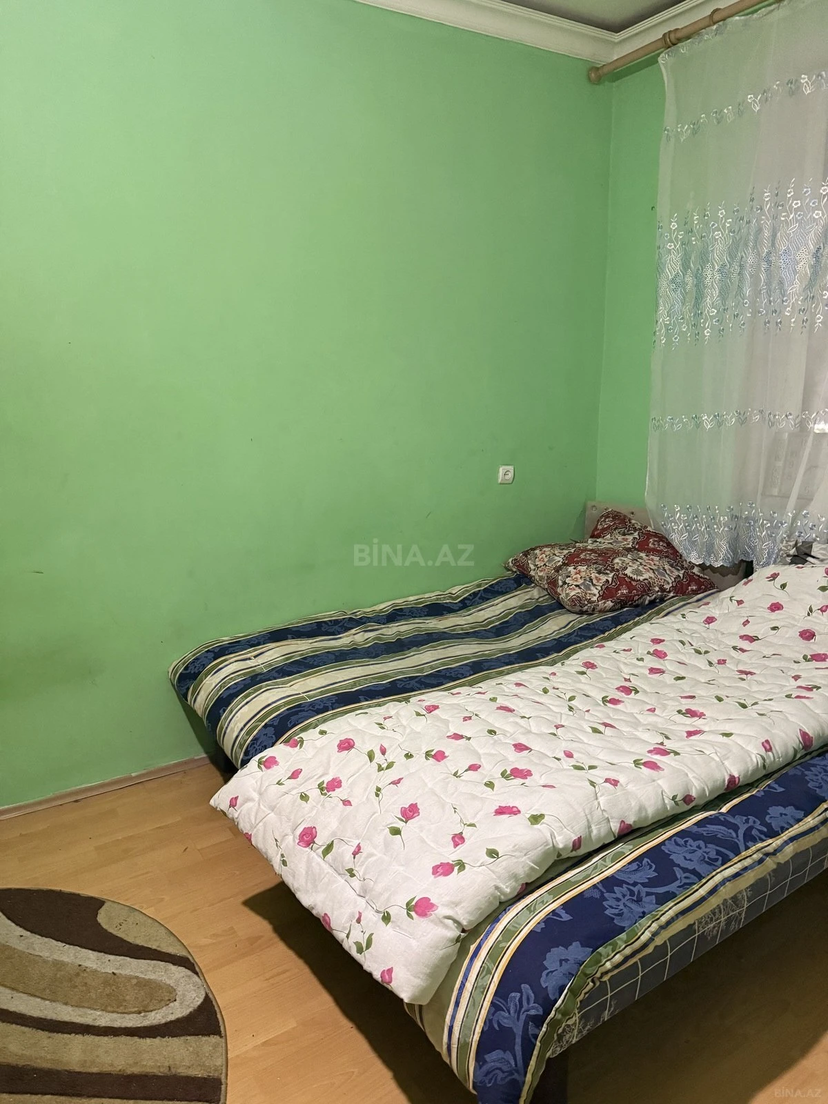 Kirayə verilir 3 otaqlı mənzil 70 m²