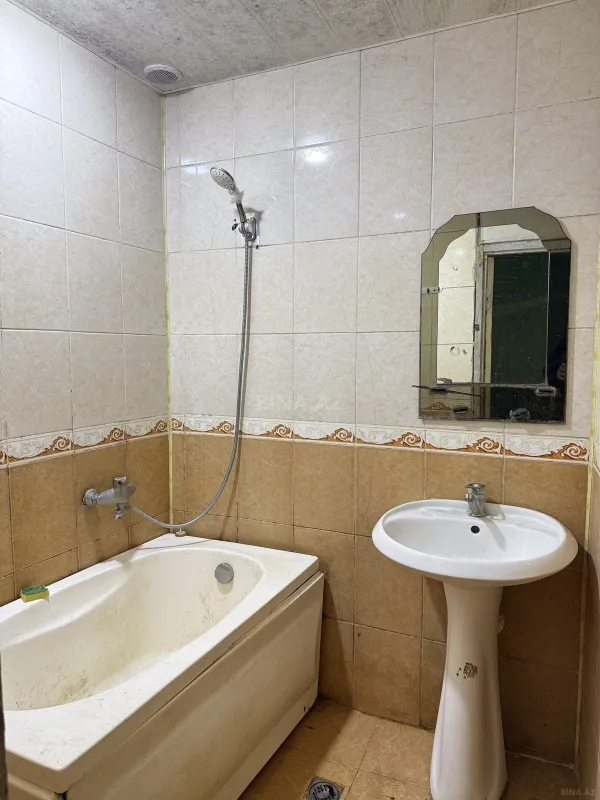 Kirayə verilir 3 otaqlı mənzil 70 m²