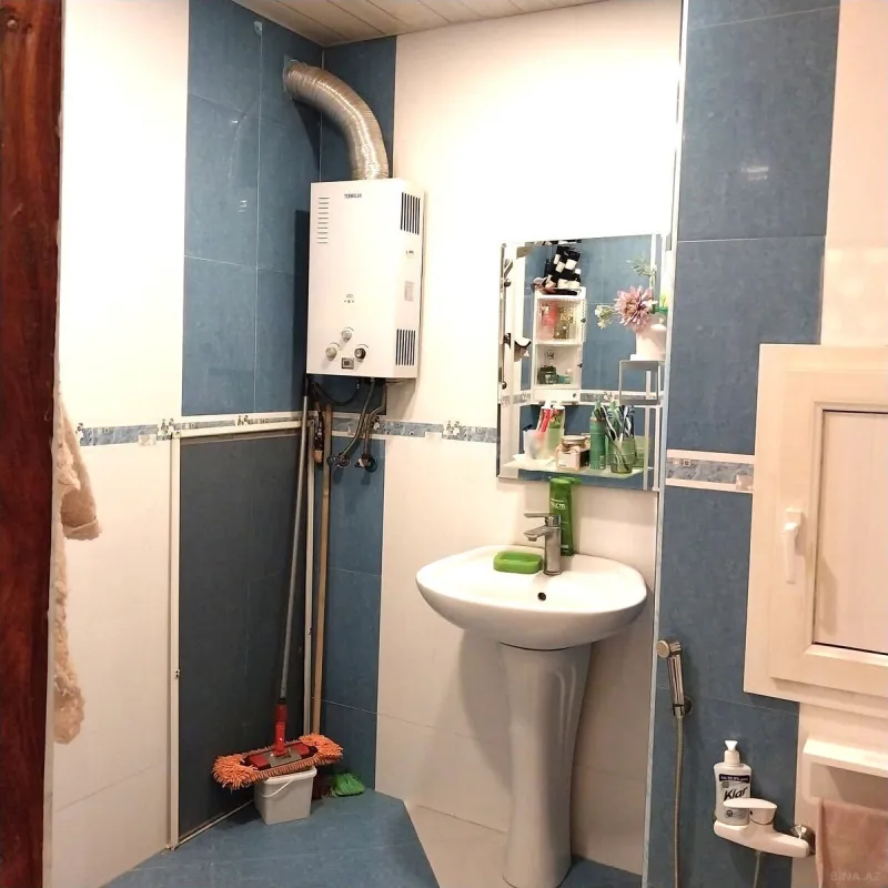 Satılır 3 otaqlı mənzil 90 m²