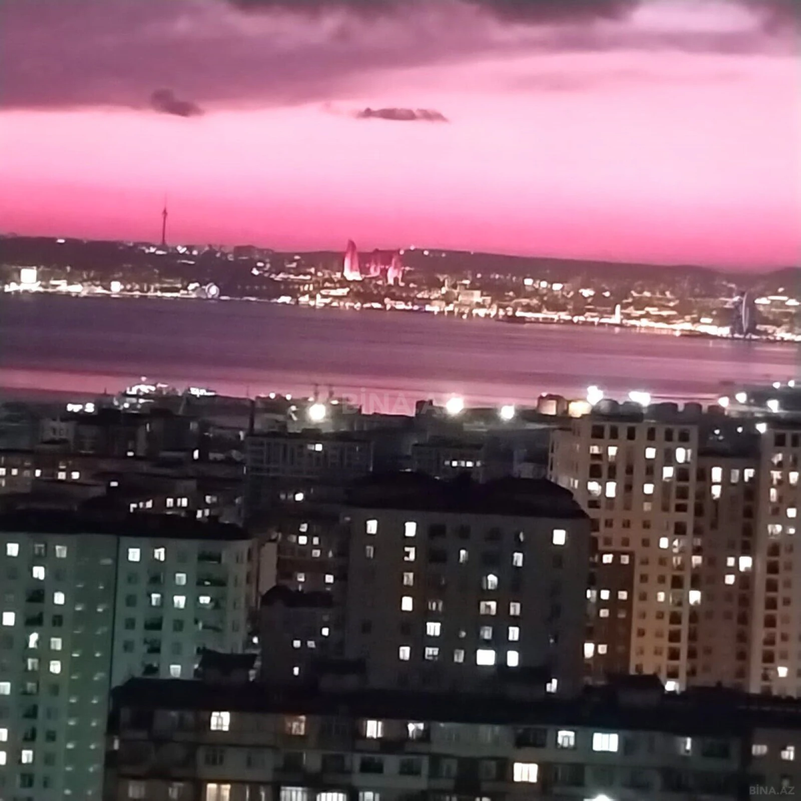 Satılır 3 otaqlı mənzil 90 m²