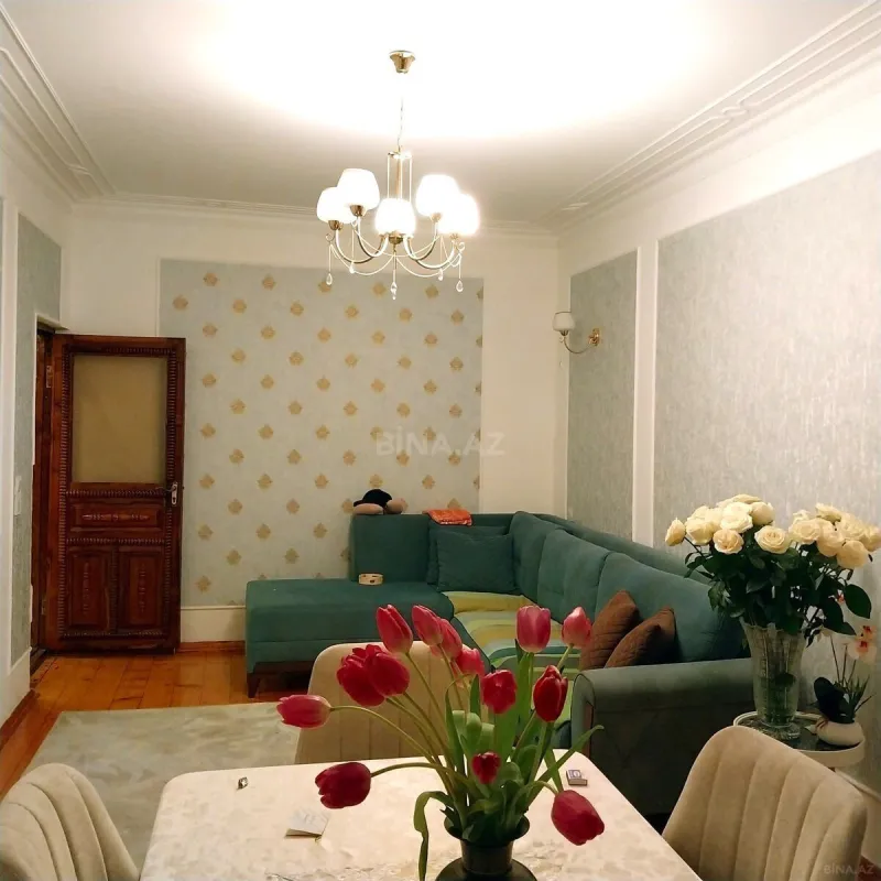 Satılır 3 otaqlı mənzil 90 m²