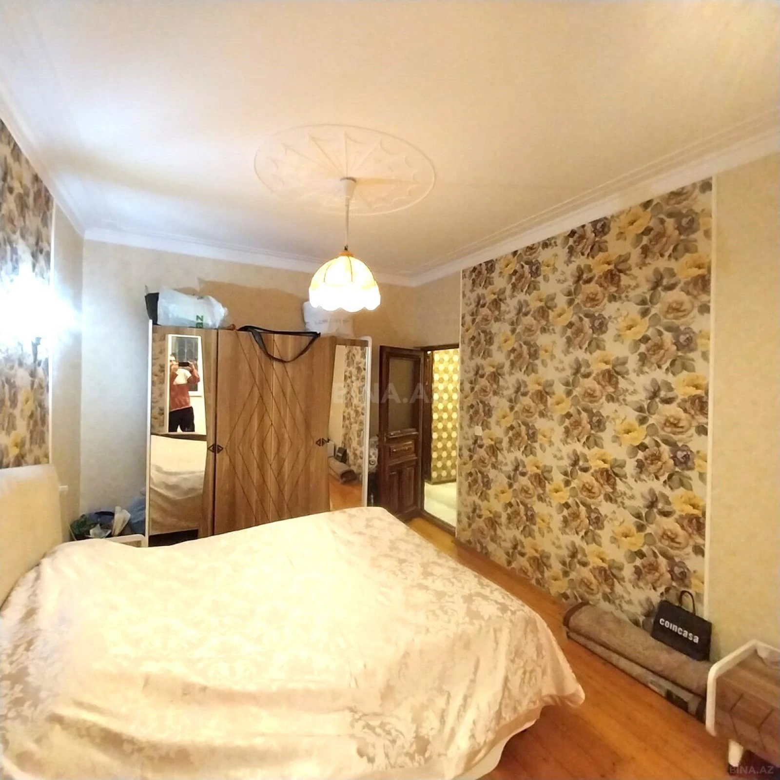 Satılır 3 otaqlı mənzil 90 m²