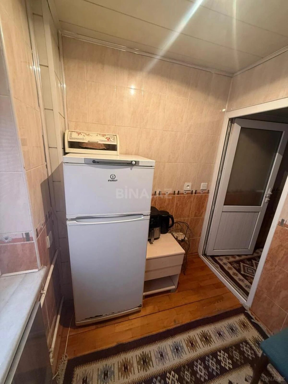 Kirayə verilir 2 otaqlı mənzil 41 m²